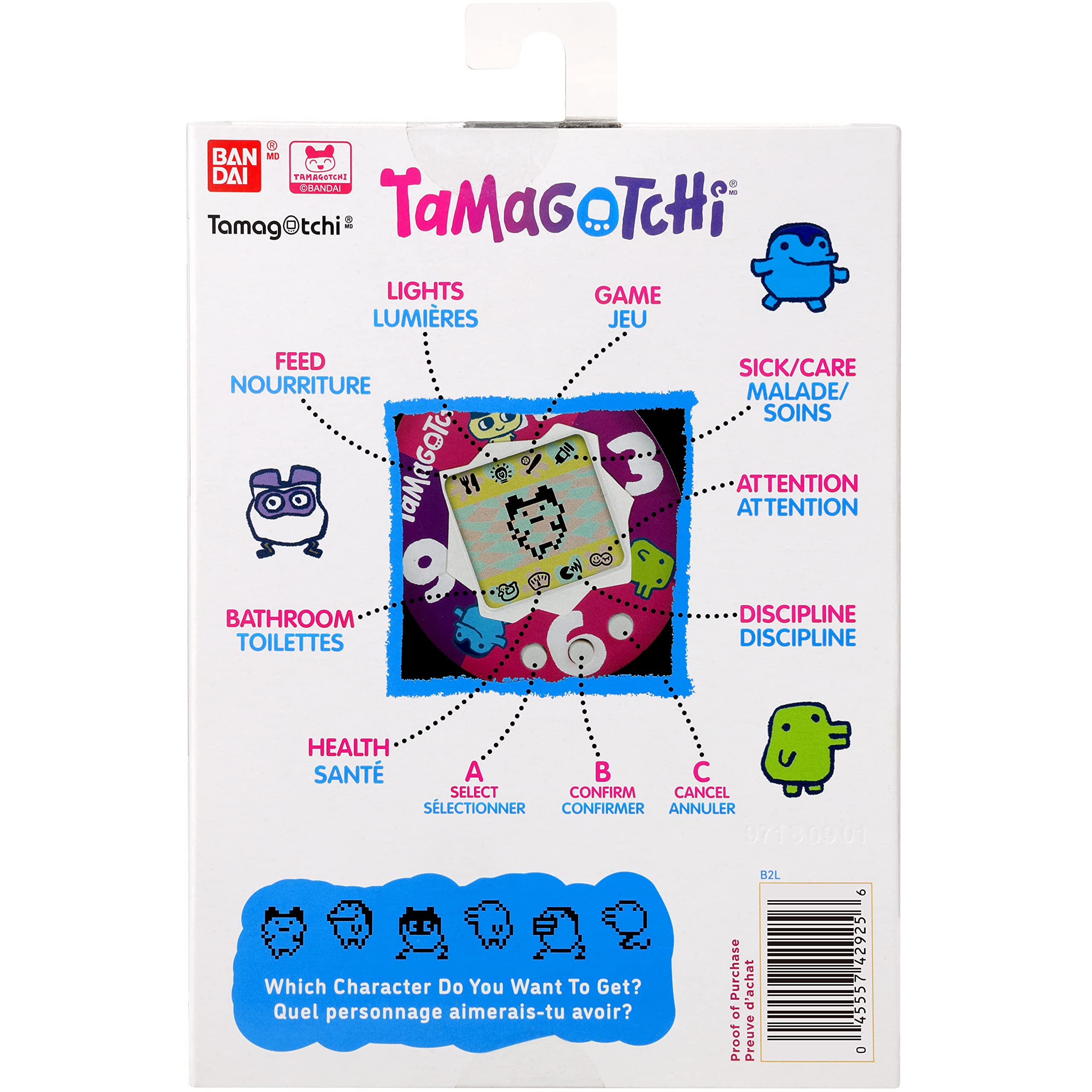 Tamagotchi Original Mametchi Comic Book