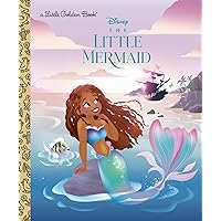 The Little Mermaid (Disney The Little Mermaid) (Little Golden Book) The Little Mermaid (Disney The Little Mermaid) (Little Golden Book) Hardcover Kindle