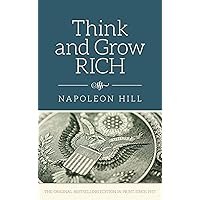 Think and Grow Rich Think and Grow Rich Kindle Paperback Audible Audiobook Hardcover Mass Market Paperback MP3 CD Spiral-bound Multimedia CD