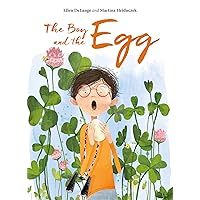The Boy and the Egg The Boy and the Egg Hardcover Paperback