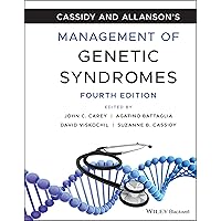 Cassidy and Allanson's Management of Genetic Syndromes Cassidy and Allanson's Management of Genetic Syndromes Hardcover eTextbook