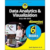 Data Analytics & Visualization All-in-One For Dummies Data Analytics & Visualization All-in-One For Dummies Paperback Kindle