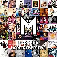 Madonna, la rétrospective