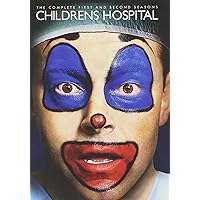 Childrens Hospital: Complete First & Second Seasons Childrens Hospital: Complete First & Second Seasons DVD