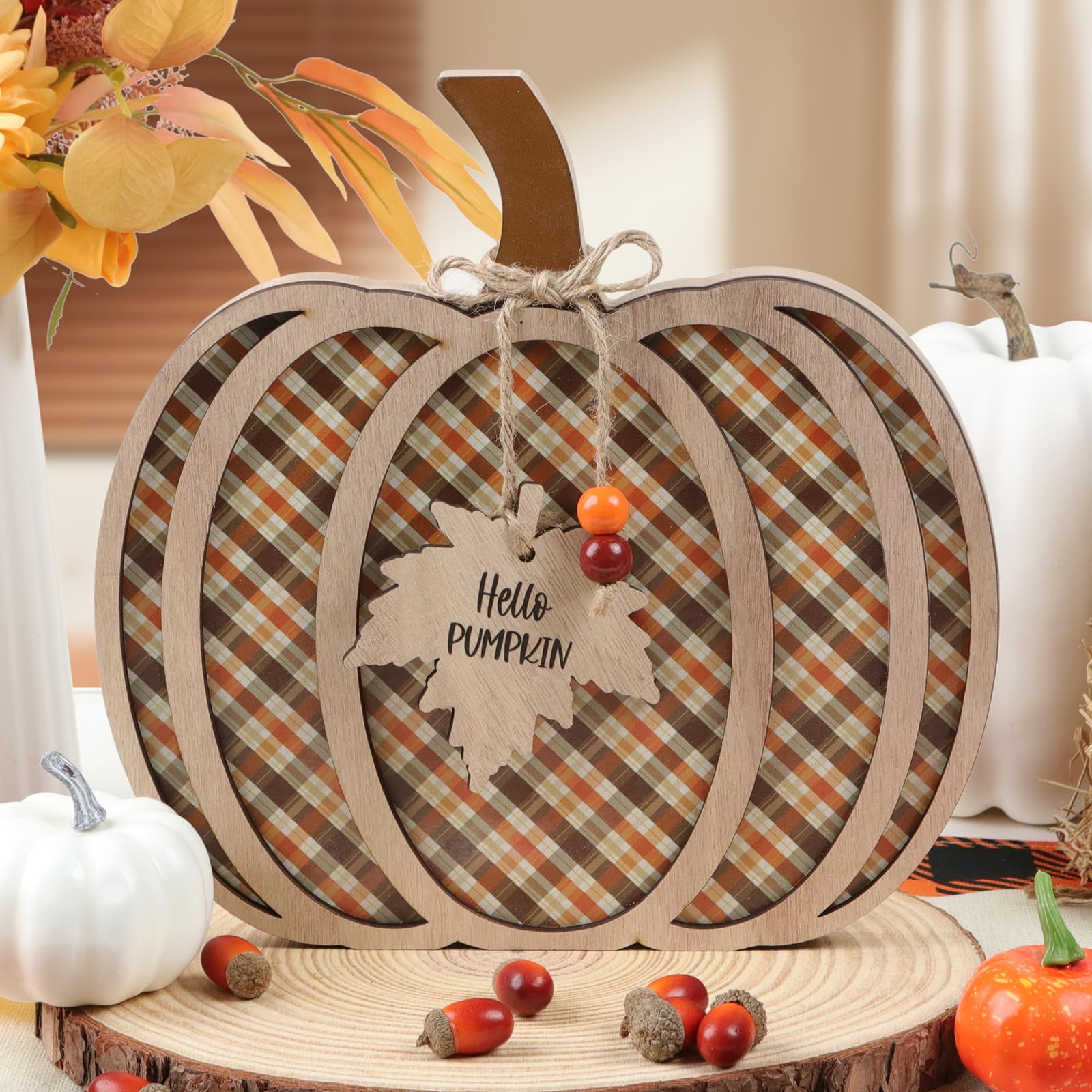 Mua Fall Decor-Fall Thanksgiving Decorations for Home-12\
