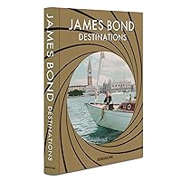 James Bond Destinations James Bond Destinations Paperback