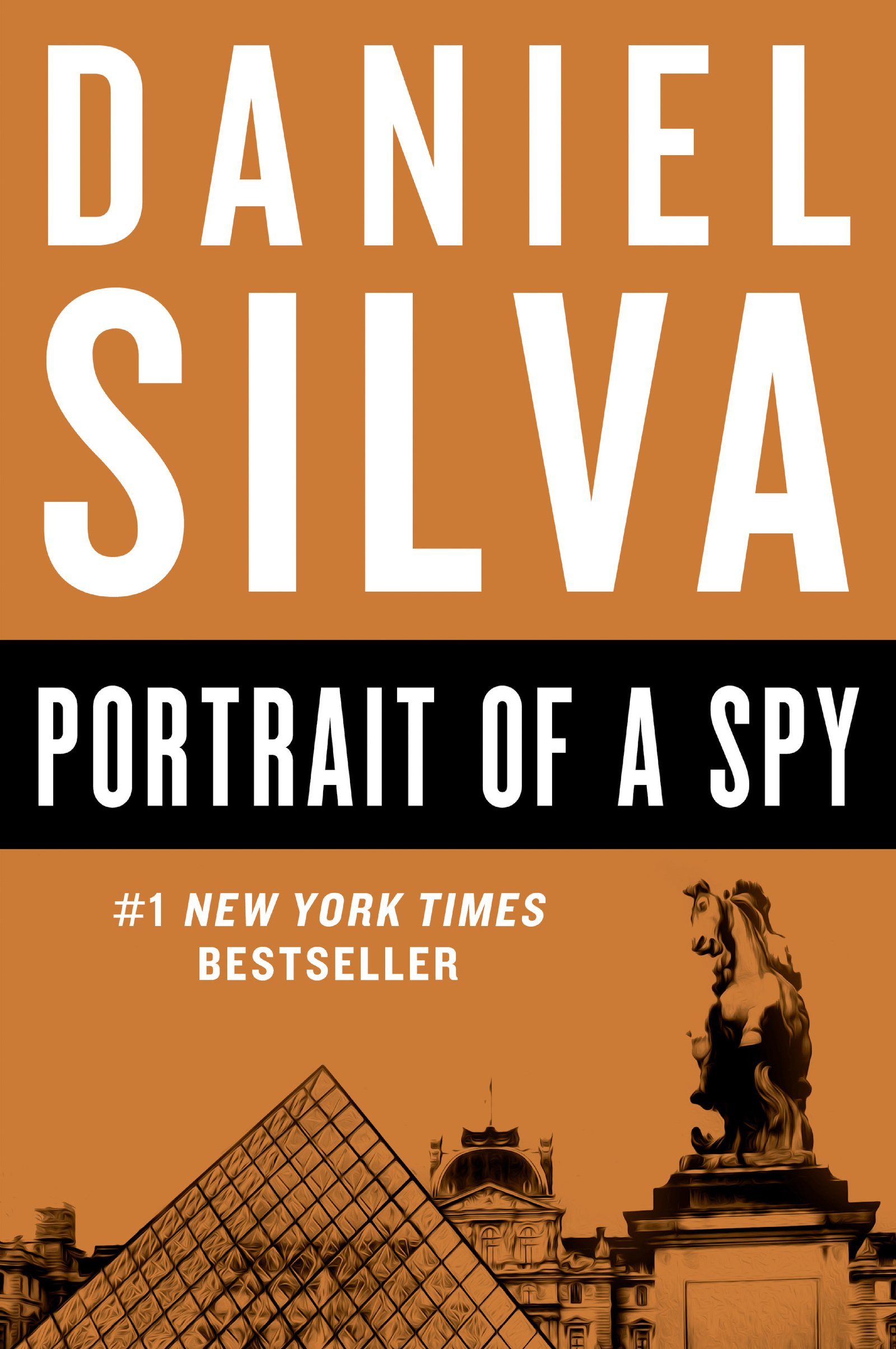 Portrait of a Spy (Gabriel Allon Book 11)