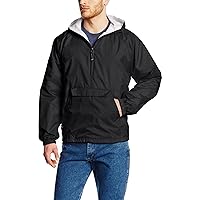 Charles River Wind & Water-resistant Pullover Rain Jacket (Reg/Ext Sizes)