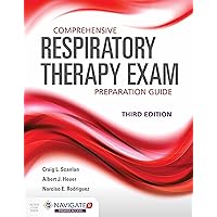 Comprehensive Respiratory Therapy Exam Preparation Guide Comprehensive Respiratory Therapy Exam Preparation Guide Paperback Kindle