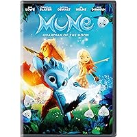 Mune: Guardian of the Moon [DVD]