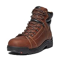 Timberland PRO Men's Titan 6 Inch Alloy Safety Toe Industrial Boot