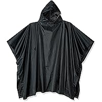 Outdoor Products Adult Poncho 56X80 (Graphite)