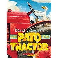 Un pato en tractor (Duck on a Tractor) (David Books) (Spanish Edition) Un pato en tractor (Duck on a Tractor) (David Books) (Spanish Edition) Paperback Library Binding