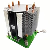 CPU Air Cooler Heat Sink with Fan Compatible with Dell XPS 8940 / G5 5090 / Optiplex 7080MT Desktop VWD01 CPU Air Cooler Heat Sink with Fan Compatible with Dell XPS 8940 / G5 5090 / Optiplex 7080MT Desktop VWD01