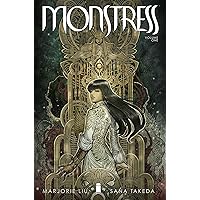 Monstress Volume 1: Awakening Monstress Volume 1: Awakening Paperback Kindle Library Binding