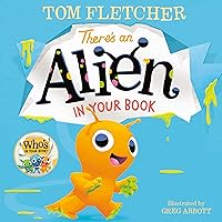 There's an Alien in Your Book (Who's In Your Book?)