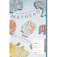 Maphead: Charting the Wide, Weird World of Geography Wonks Maphead: Charting the Wide, Weird World of Geography Wonks Paperback Kindle Audible Audiobook Hardcover Preloaded Digital Audio Player