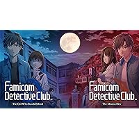 Famicom Detective Club: The Two-Case Collection - Nintendo Switch [Digital Code] Famicom Detective Club: The Two-Case Collection - Nintendo Switch [Digital Code] Nintendo Switch Digital Code