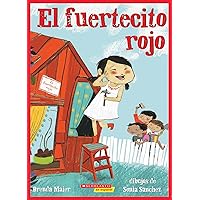El fuertecito rojo (The Little Red Fort) (Spanish Edition) El fuertecito rojo (The Little Red Fort) (Spanish Edition) Kindle Audible Audiobook