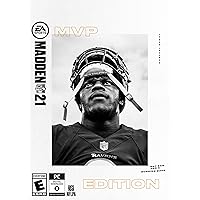 Madden NFL 21 MVP Edition - Steam PC [Online Game Code] Madden NFL 21 MVP Edition - Steam PC [Online Game Code] PC Online Game Code