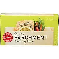 Culinary Parchment Cooking Bags, 10-ct