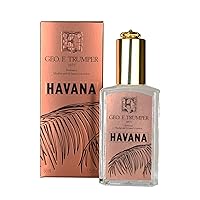 Geo F. Trumper Havana Cologne 50ml Glass spray bottle