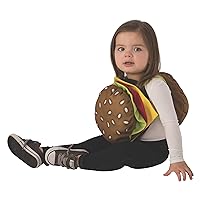 Rubie's Baby's Opus Collection Little Cuties, Cheeseburger, Toddler US