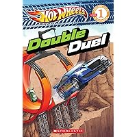 Hot Wheels: Double Duel Hot Wheels: Double Duel Paperback Kindle