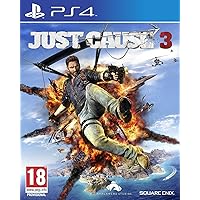 Just Cause 3 (PS4) Just Cause 3 (PS4) PlayStation 4 Xbox One