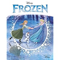 Frozen (edición del 10º aniversario) (Mis Clásicos Disney) Frozen (edición del 10º aniversario) (Mis Clásicos Disney) Hardcover