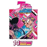 JoJo's Bizarre Adventure: Part 3--Stardust Crusaders (Single Volume Edition), Vol. 14: Stardust Crusaders (14) JoJo's Bizarre Adventure: Part 3--Stardust Crusaders (Single Volume Edition), Vol. 14: Stardust Crusaders (14) Paperback