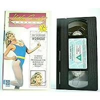 Kathy Smith: Fat Burning Workout [VHS] Kathy Smith: Fat Burning Workout [VHS] VHS Tape VHS Tape