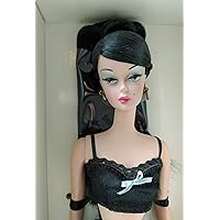 Barbie Silkstone Lingerie 3 Mattel Doll