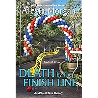 Death by the Finish Line (An Abby McCree Mystery Book 5) Death by the Finish Line (An Abby McCree Mystery Book 5) Kindle Paperback