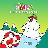 Pimpa e il pupazzo Max (Italian Edition) Pimpa e il pupazzo Max (Italian Edition) Kindle Hardcover Audible Audiobook