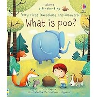 What Is Poo What Is Poo Board book