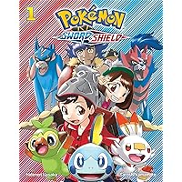 Pokémon: Sword & Shield, Vol. 1 (1) Pokémon: Sword & Shield, Vol. 1 (1) Paperback
