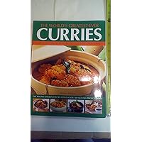 Best-Ever Curry Cookbook Over 150 Great Curries from India and Asia Best-Ever Curry Cookbook Over 150 Great Curries from India and Asia Paperback