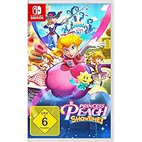 Princess Peach: Showtime! - [Nintendo Switch] Princess Peach: Showtime! - [Nintendo Switch] Nintendo Switch Nintendo Switch - Download Code