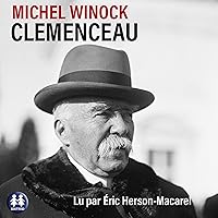 Clemenceau Clemenceau Pocket Book Kindle Audible Audiobook Paperback Audio CD