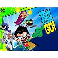 Teen Titans Go!: The Complete Second Season