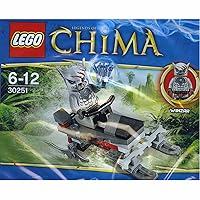 Lego Legends of Chima Winzars Pack Patrol 30251 Bagged