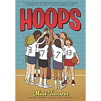 Hoops: A Graphic Novel Hoops: A Graphic Novel Paperback Hardcover
