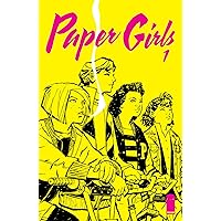Paper Girls #1 Paper Girls #1 Kindle Comics