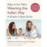 Baby at the Table: Feed Your Toddler the Italian Way in 3 Easy Steps Baby at the Table: Feed Your Toddler the Italian Way in 3 Easy Steps Kindle Paperback