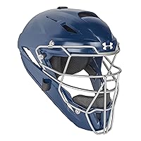 Under Armour UAHG3YNA UA Converge/Youth/Catching Mask/Solid Molded NA