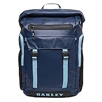 Oakley Man Road Trip Terrain 25L Recycled Pack, Blue, One Size