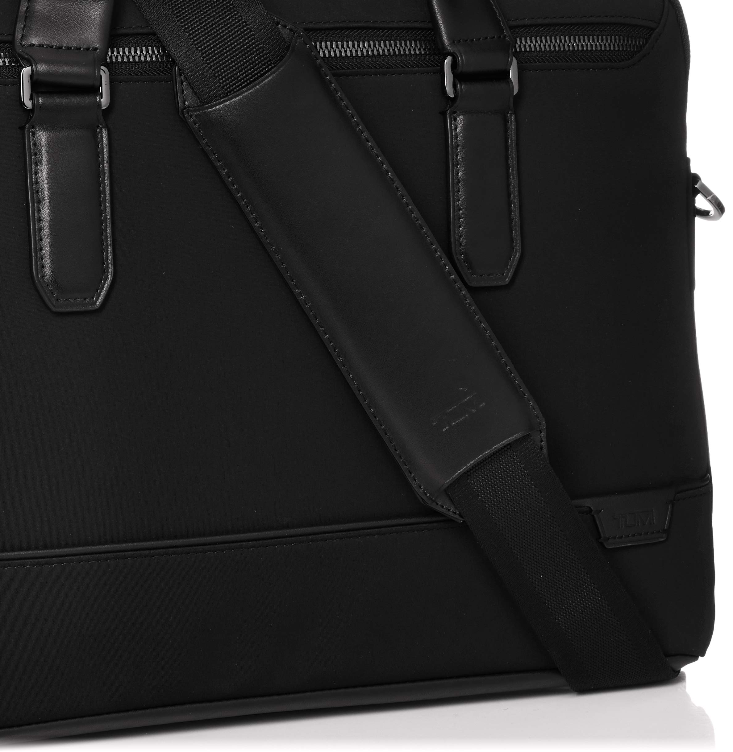 TUMI - Harrison Sycamore Slim Top Zip Briefcase - 15 Inch Computer Bag for Women