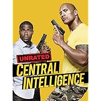 Central Intelligence (Unrated)