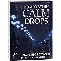 Homeopathic Calm Drops, 30 LOZENGES